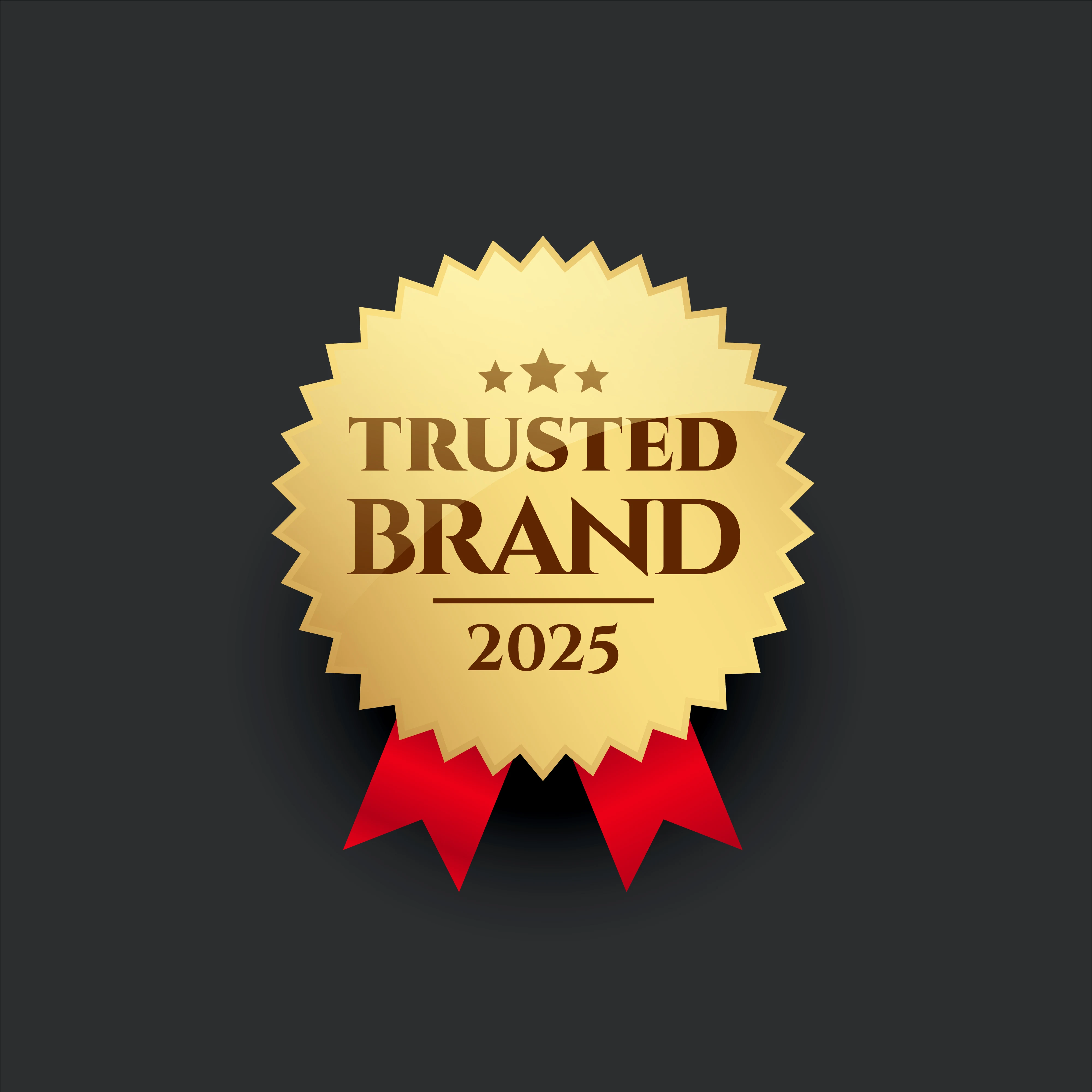 Award badge recognising SEO Kenya as a top provider of SEO services in Kenya 2025
