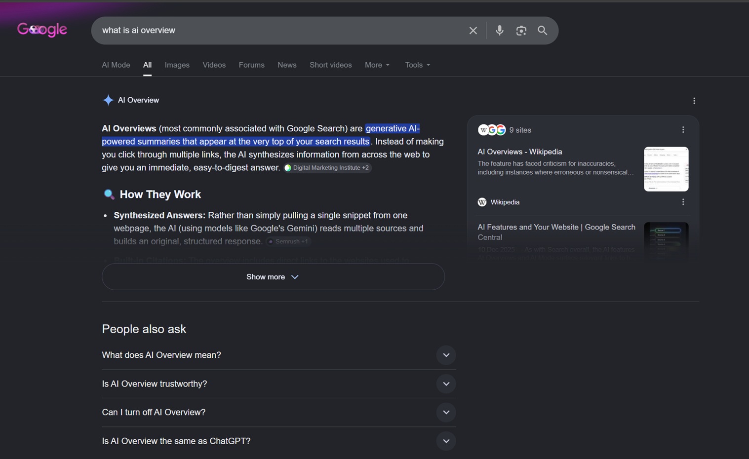 How to rank in Google AI Overviews and ChatGPT Search results in Kenya