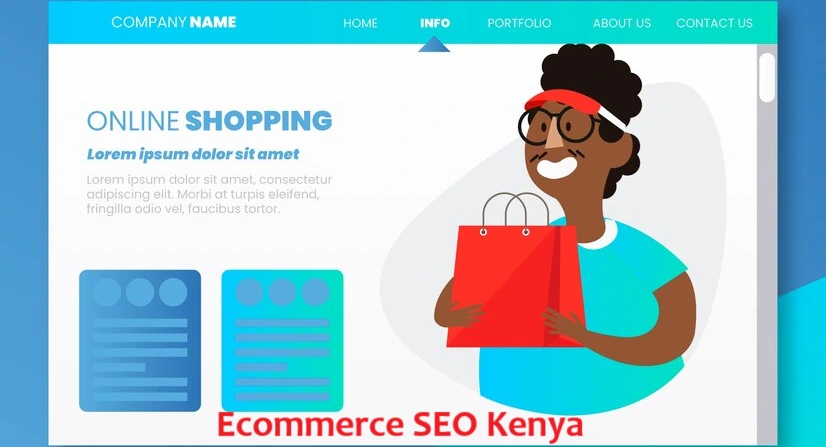 How to do Ecommerce SEO in Kenya