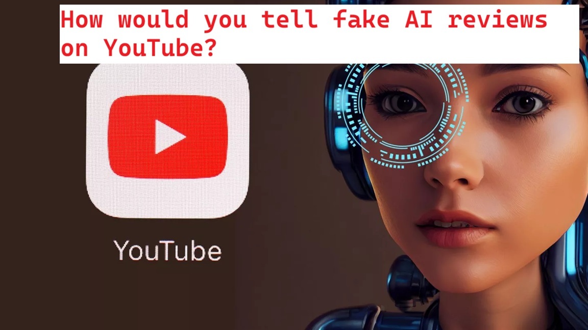 AI Search Citing Fake YouTube Review Channels