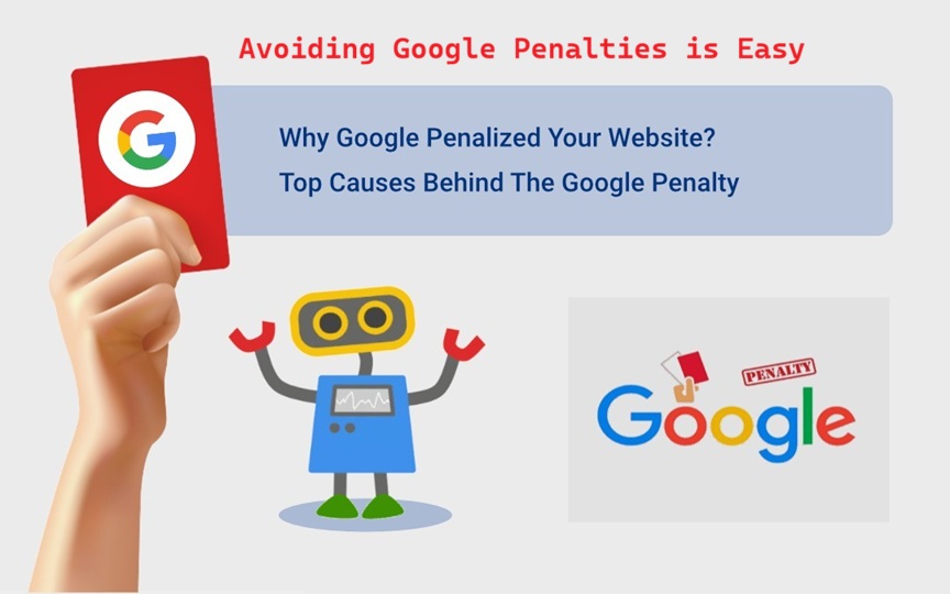 Avoiding Google Penalties: The Link Between Backlinks and Branded Searches
