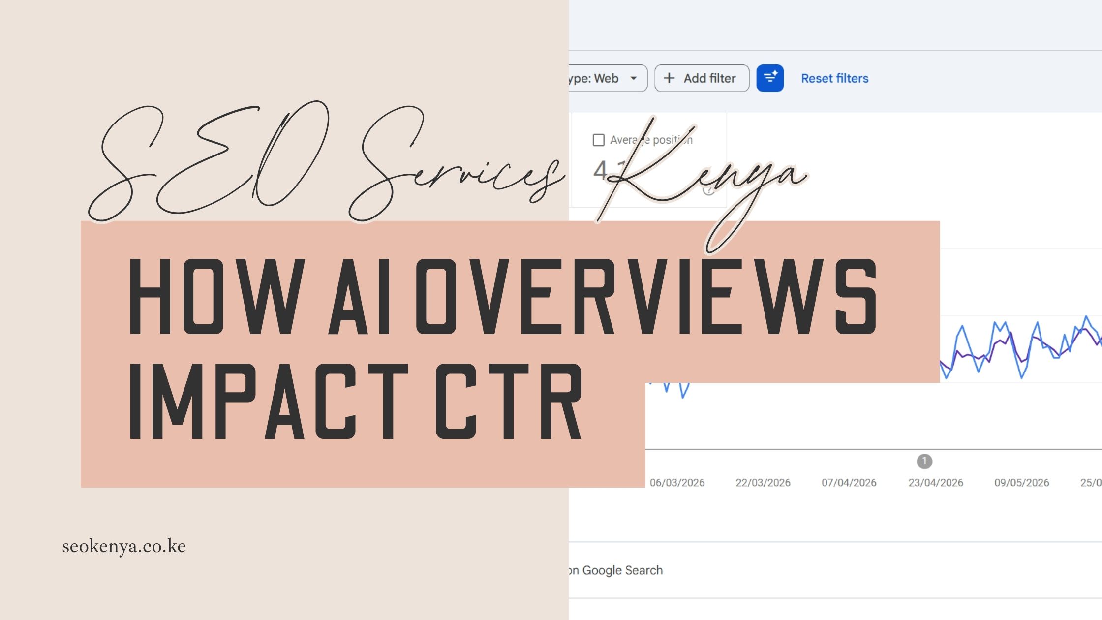 AI Overview Impact on Informational Keyword CTR