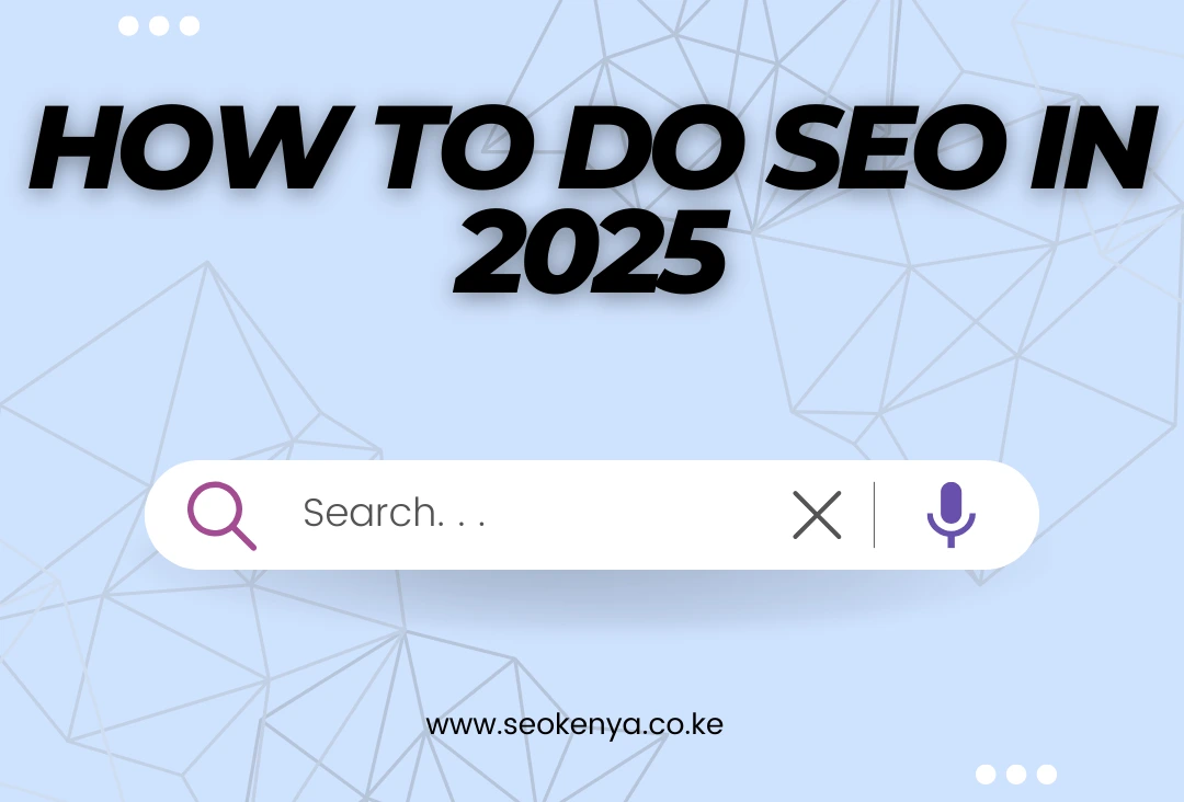 What is Search Engine Optimization in 2025