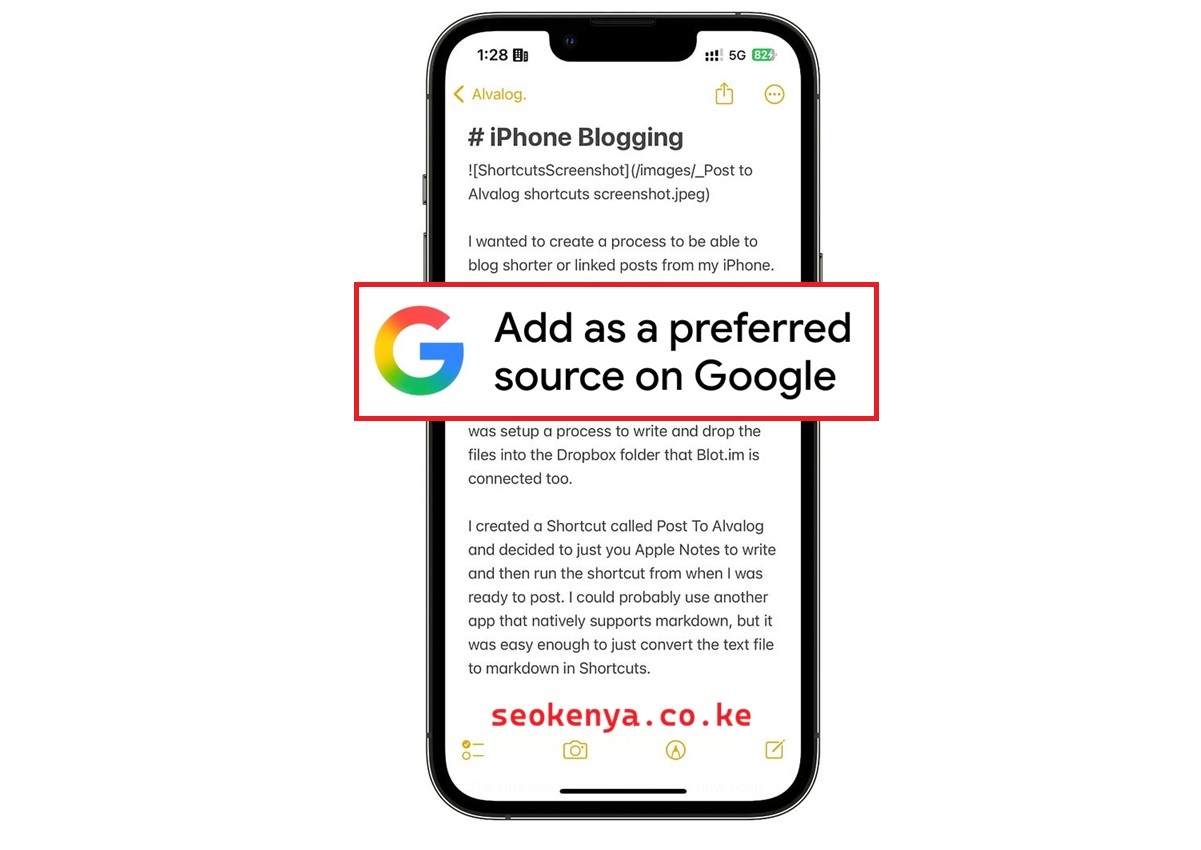 Best Way to Implement Google Preferred Sources on Your Site