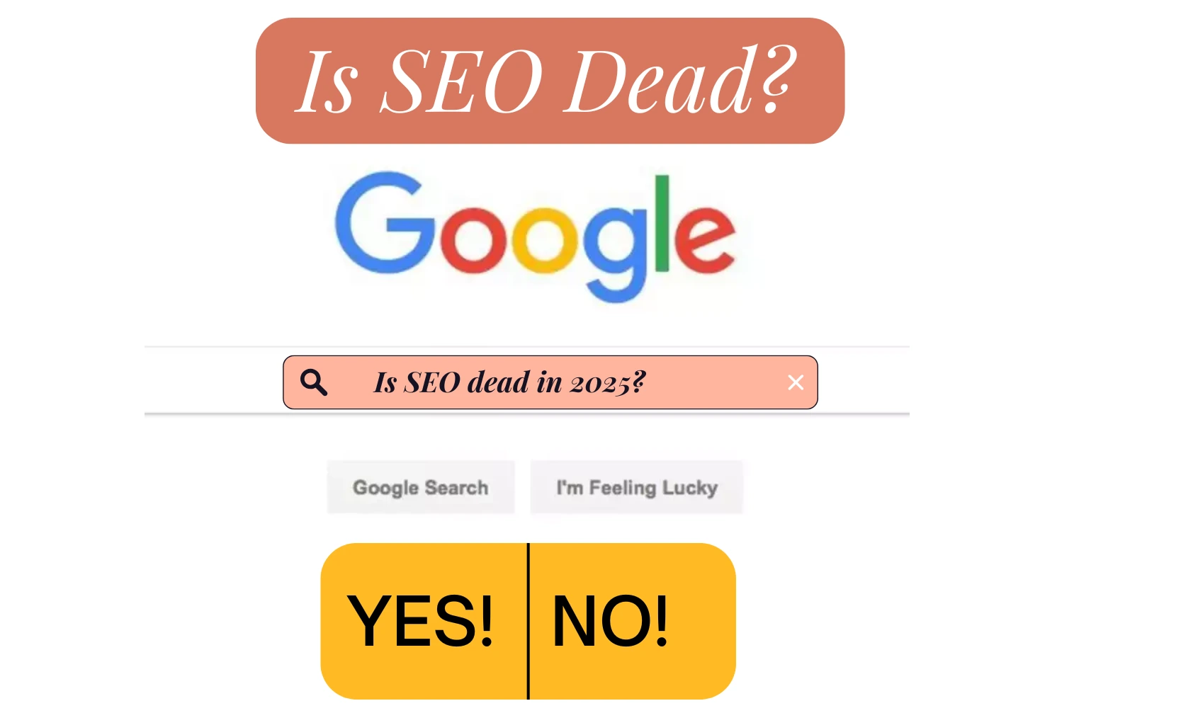 Is SEO Dead in 2025?