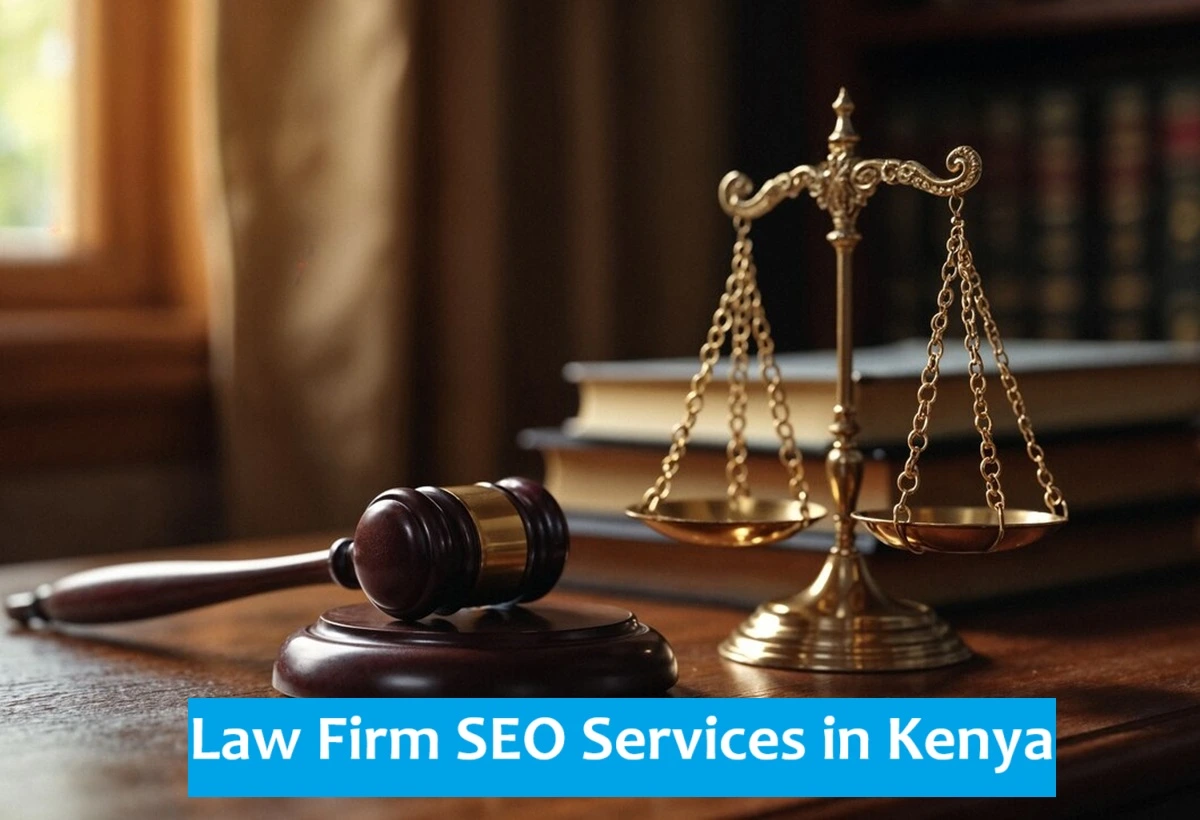 Law Firm SEO Services in Kenya