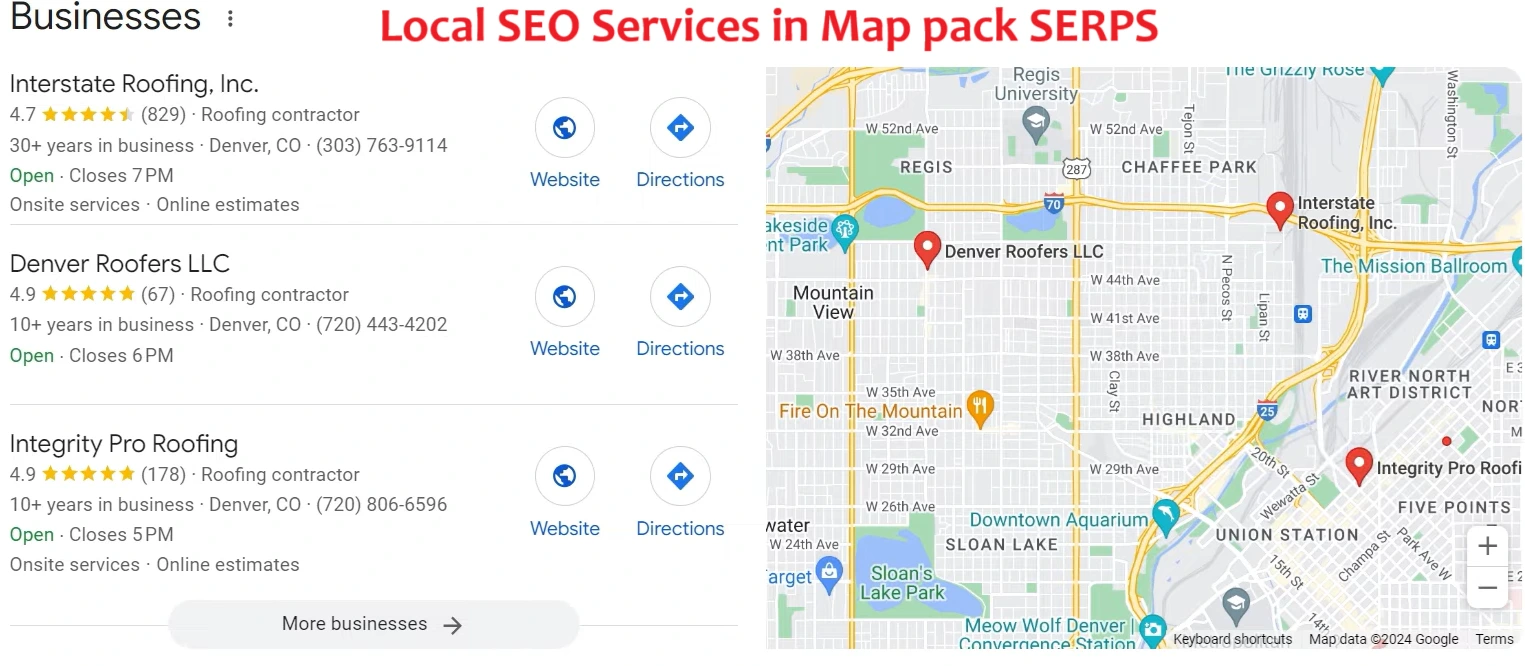 Local SEO