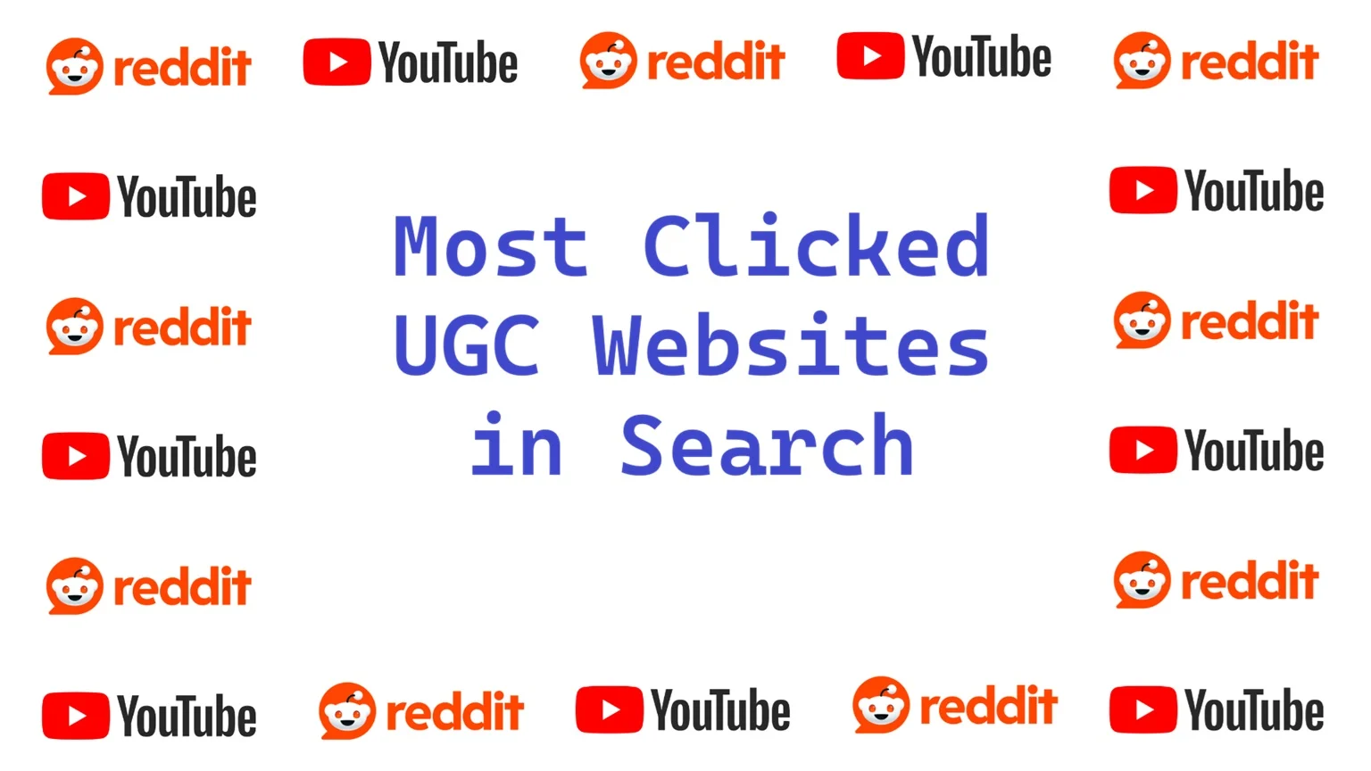 Top Social Platforms Driving User-Generated Content in Search