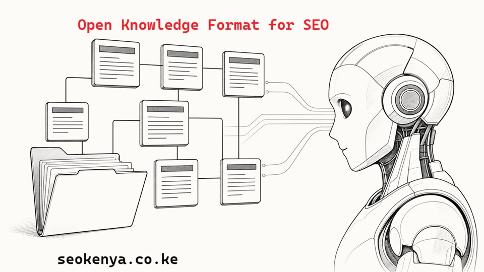 How to Use Open Knowledge Format (OKF) for SEO