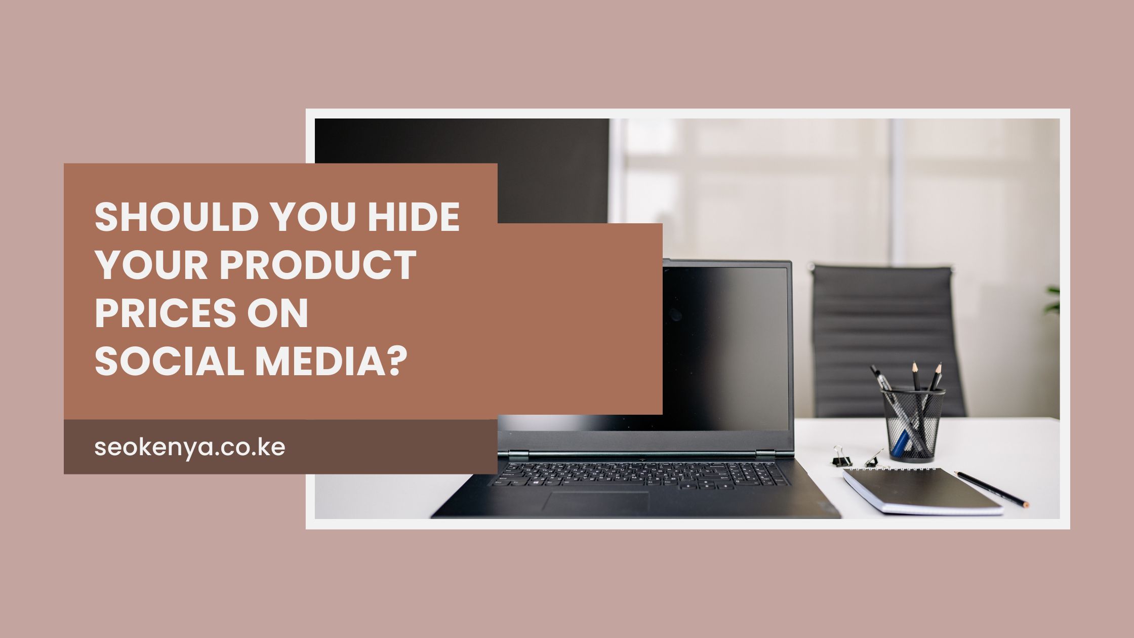 Should You Hide Prices on your Electronic Ecommerce Website?