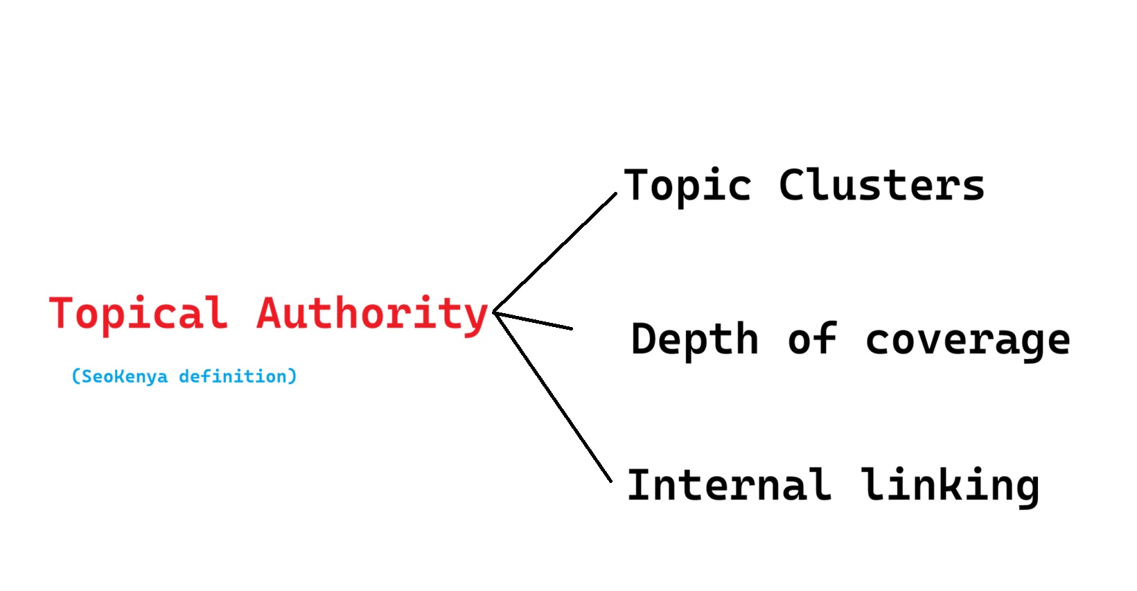 definition of topical authority by seokenya in kenya